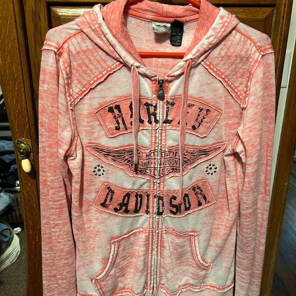 Harley-Davidson Coral Apparel